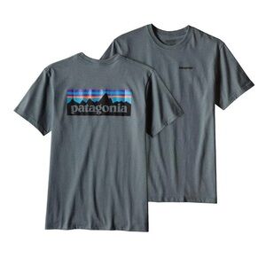 Patagonia Men’s P-6 Logo Tee